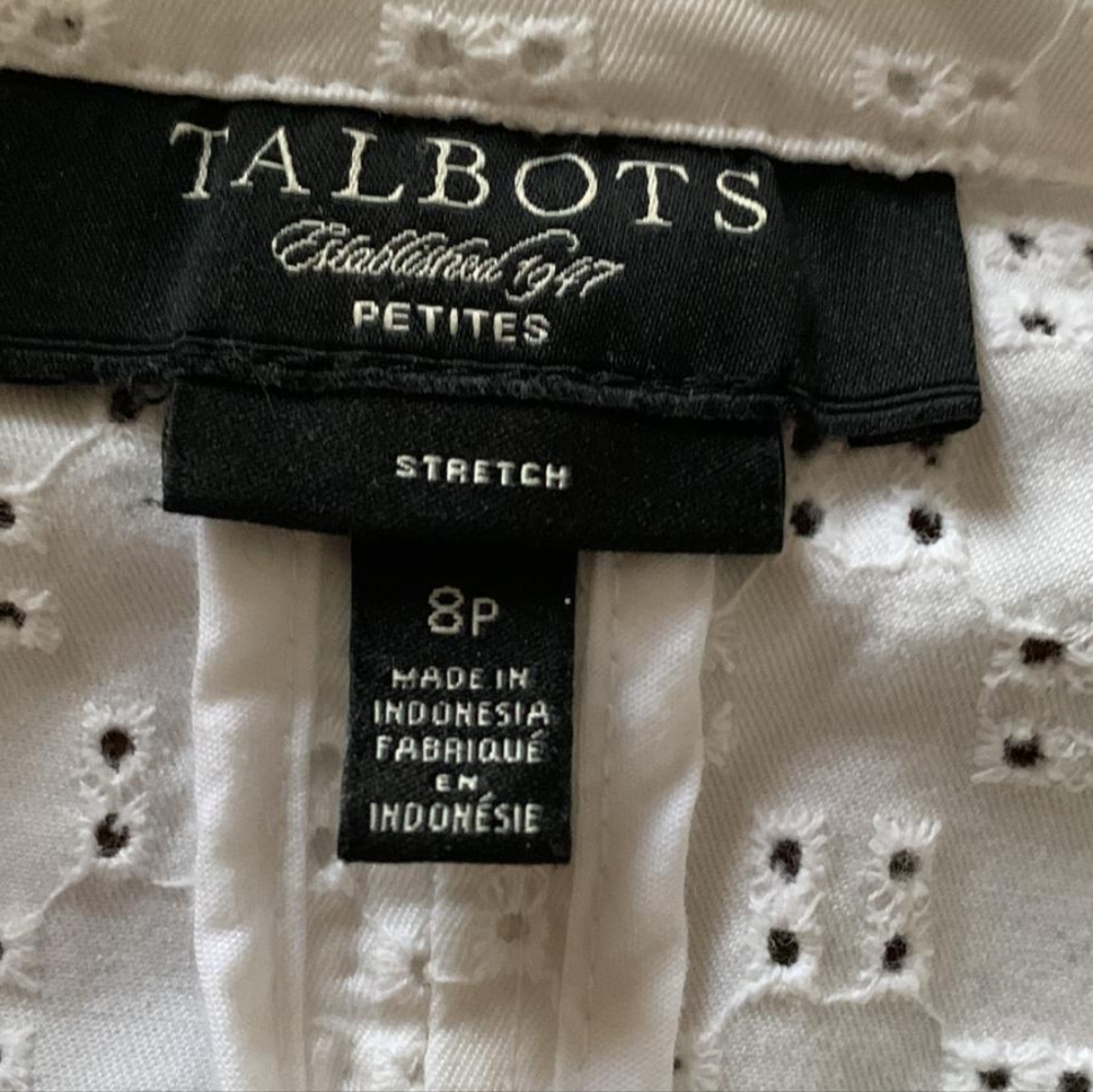 Talbot's blazer. Size M. - Picture 3 of 5